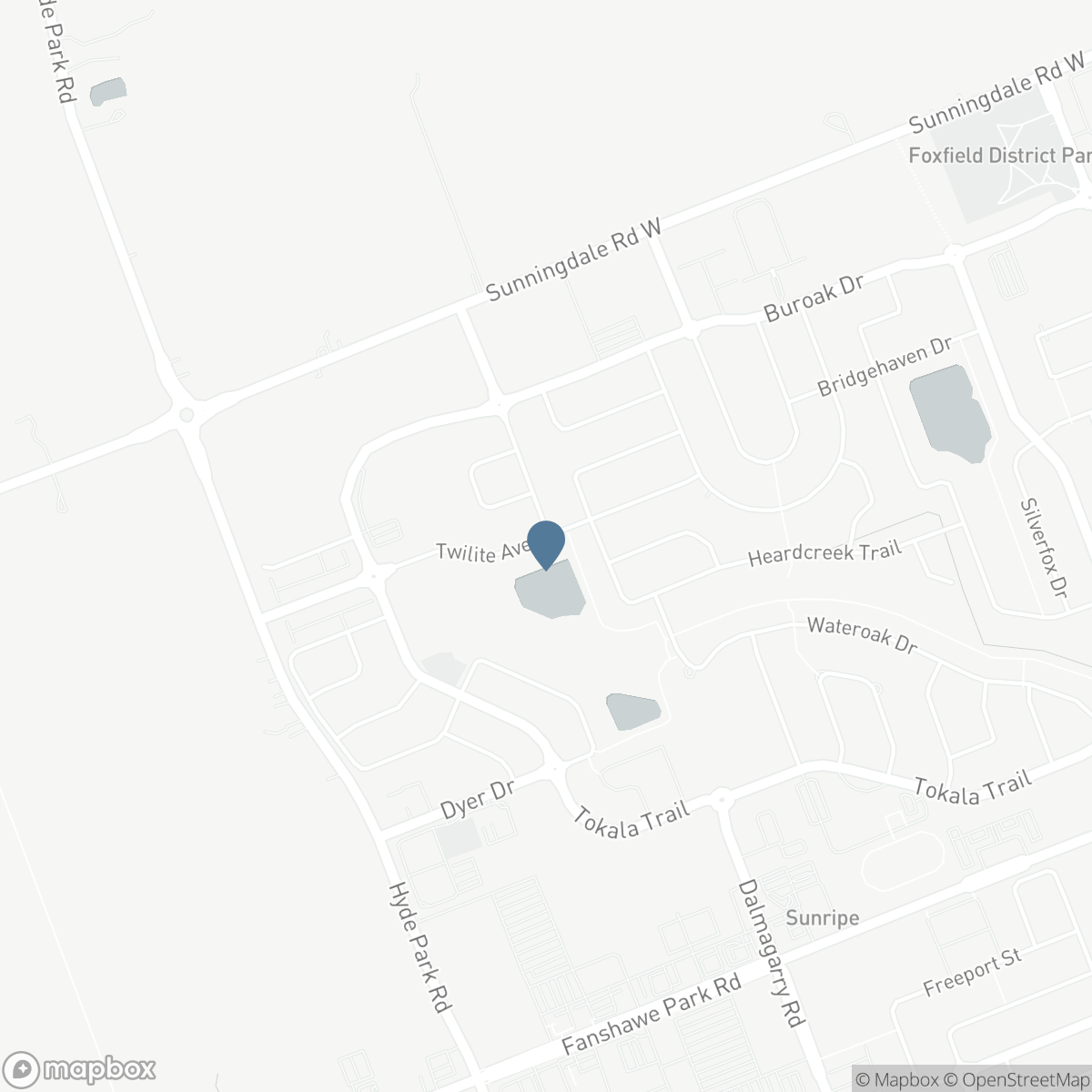 1395 TWILITE BOULEVARD, London, Ontario N6G 0S8